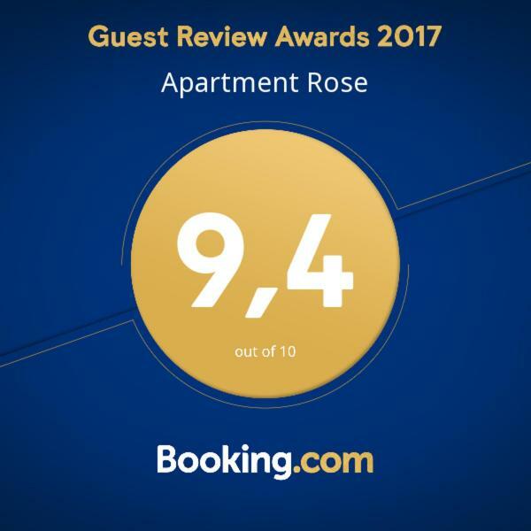 Apartment Rose Solin Extérieur photo